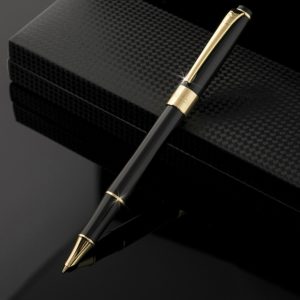 stylo plume avec recharge