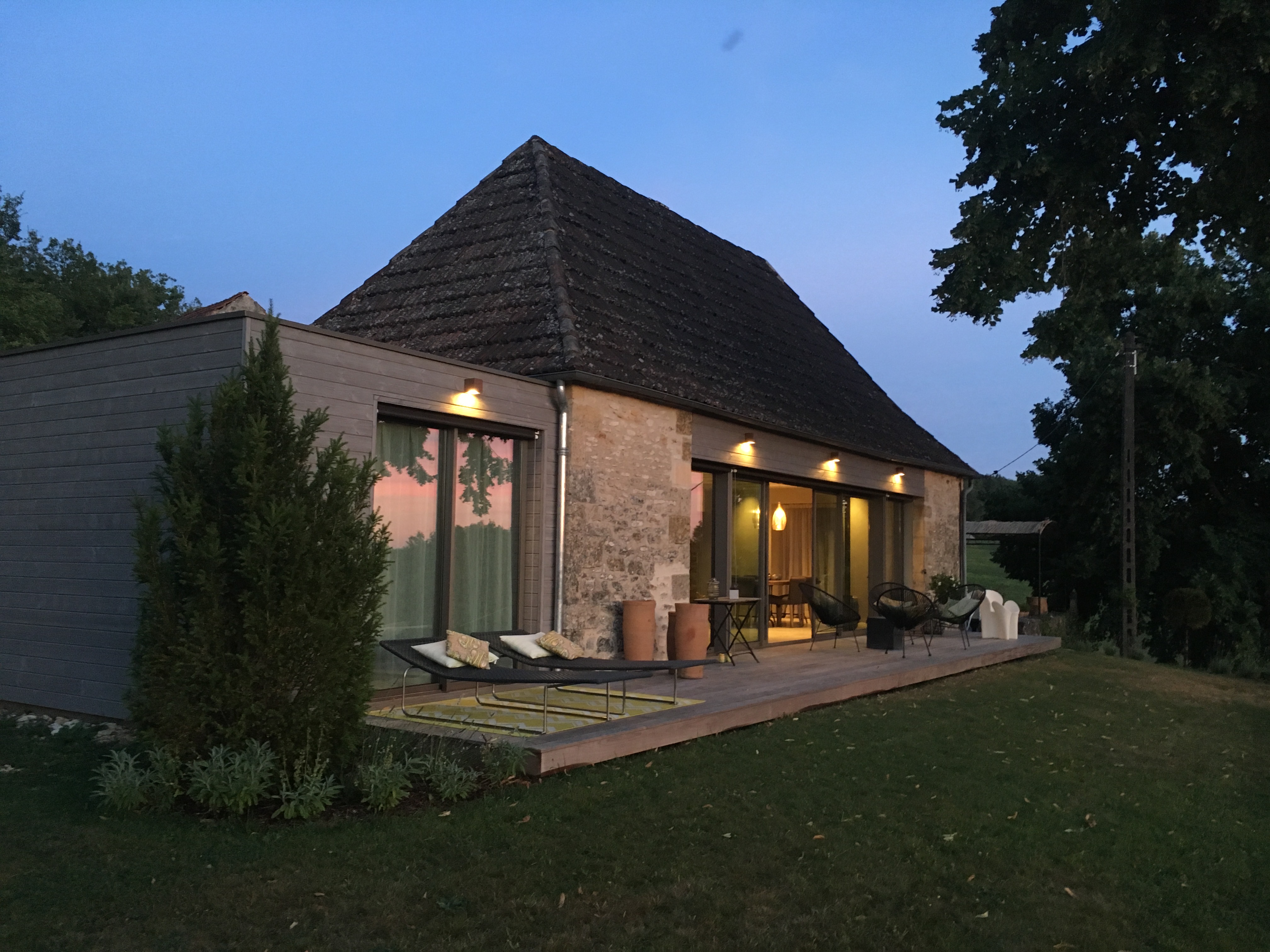 Deconnexion totale en Dordogne